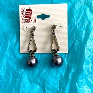 Brand new Charming Charlie earrings